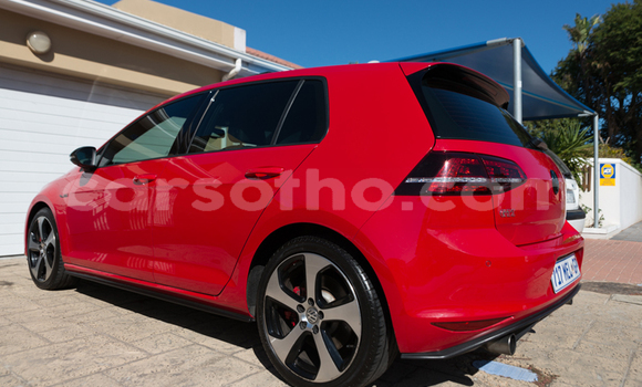 Sayi Na hannu Volkswagen Golf GTI Brown Mota in Maseru a Maseru Sayi Na hannu Volkswagen Golf GTI Brown Mota in Maseru a Maseru