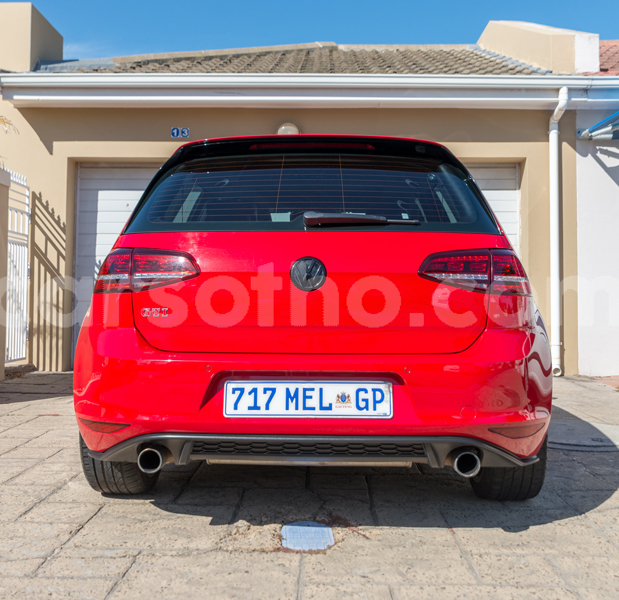 Big with watermark volkswagen golf gti maseru maseru 15376