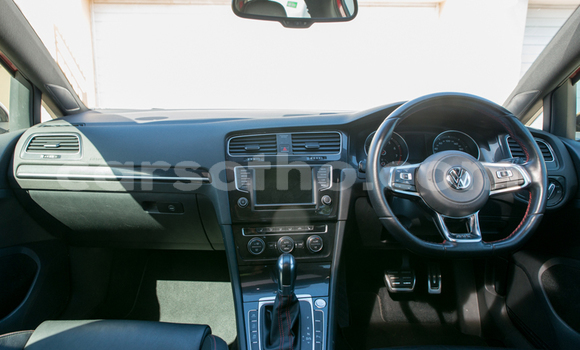 Sayi Na hannu Volkswagen Golf GTI Brown Mota in Maseru a Maseru Sayi Na hannu Volkswagen Golf GTI Brown Mota in Maseru a Maseru