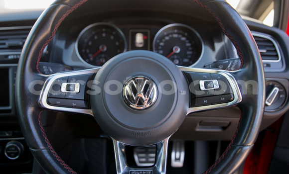 Sayi Na hannu Volkswagen Golf GTI Brown Mota in Maseru a Maseru Sayi Na hannu Volkswagen Golf GTI Brown Mota in Maseru a Maseru