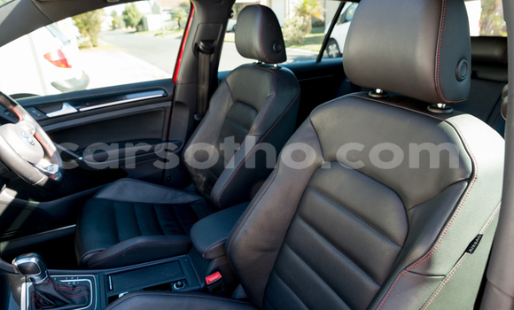 Sayi Na hannu Volkswagen Golf GTI Brown Mota in Maseru a Maseru Sayi Na hannu Volkswagen Golf GTI Brown Mota in Maseru a Maseru