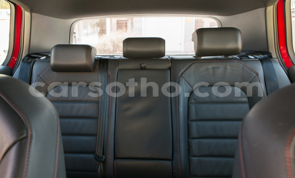 Sayi Na hannu Volkswagen Golf GTI Brown Mota in Maseru a Maseru Sayi Na hannu Volkswagen Golf GTI Brown Mota in Maseru a Maseru