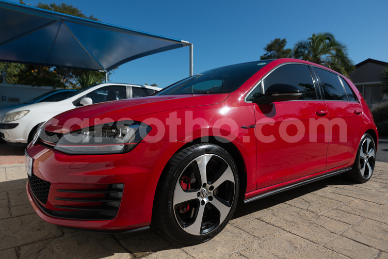 Big with watermark volkswagen golf gti maseru maseru 15376