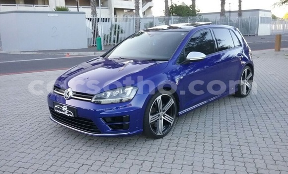 Acheter Occasion Voiture Volkswagen Golf Bleu à Maseru, Maseru Acheter Occasion Voiture Volkswagen Golf Bleu à Maseru, Maseru