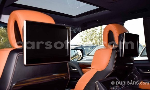 اشتري Imported Lexus LX Black سيارة في Import - Dubai في Maseru اشتري Imported Lexus LX Black سيارة في Import - Dubai في Maseru