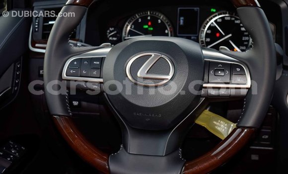 اشتري Imported Lexus LX Black سيارة في Import - Dubai في Maseru اشتري Imported Lexus LX Black سيارة في Import - Dubai في Maseru