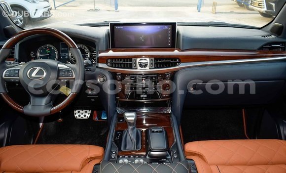 اشتري Imported Lexus LX Black سيارة في Import - Dubai في Maseru اشتري Imported Lexus LX Black سيارة في Import - Dubai في Maseru