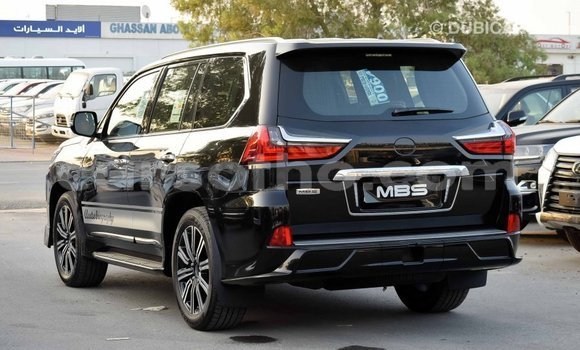 اشتري Imported Lexus LX Black سيارة في Import - Dubai في Maseru اشتري Imported Lexus LX Black سيارة في Import - Dubai في Maseru