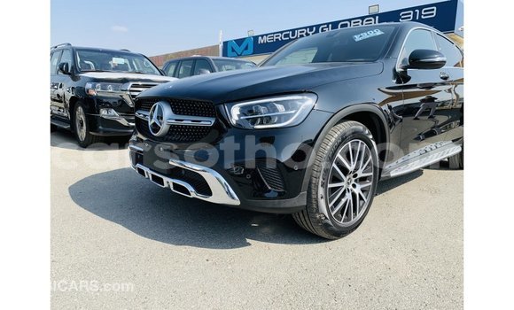 Sayi Imported Mercedes-Benz GLC Black Mota in Import - Dubai a Maseru Sayi Imported Mercedes-Benz GLC Black Mota in Import - Dubai a Maseru