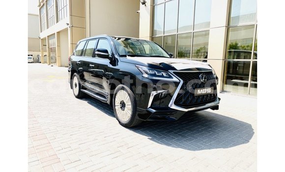 Sayi Imported Lexus LX Black Mota in Import - Dubai a Maseru Sayi Imported Lexus LX Black Mota in Import - Dubai a Maseru
