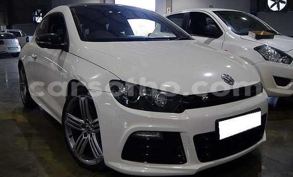 اشتري مستعمل Volkswagen Scirocco R White سيارة في Roma في Maseru اشتري مستعمل Volkswagen Scirocco R White سيارة في Roma في Maseru