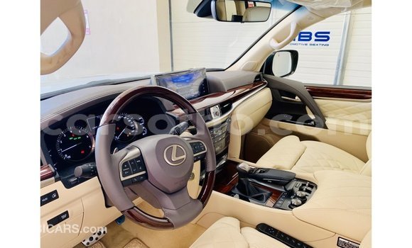 Sayi Imported Lexus LX Black Mota in Import - Dubai a Maseru Sayi Imported Lexus LX Black Mota in Import - Dubai a Maseru