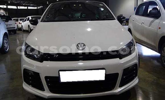 اشتري مستعمل Volkswagen Scirocco R White سيارة في Roma في Maseru اشتري مستعمل Volkswagen Scirocco R White سيارة في Roma في Maseru