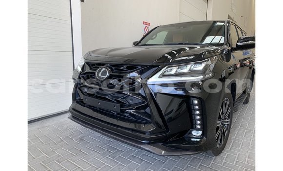 اشتري Imported Lexus LX Black سيارة في Import - Dubai في Maseru اشتري Imported Lexus LX Black سيارة في Import - Dubai في Maseru