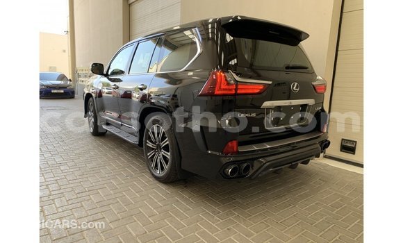 اشتري Imported Lexus LX Black سيارة في Import - Dubai في Maseru اشتري Imported Lexus LX Black سيارة في Import - Dubai في Maseru