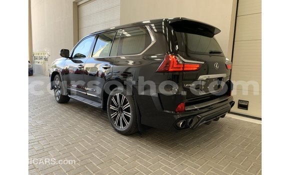 اشتري Imported Lexus LX Black سيارة في Import - Dubai في Maseru اشتري Imported Lexus LX Black سيارة في Import - Dubai في Maseru