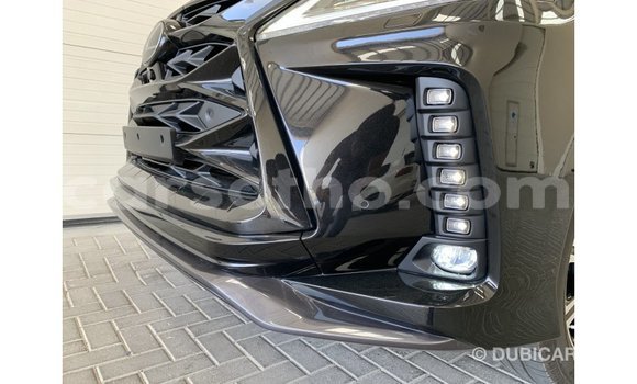 اشتري Imported Lexus LX Black سيارة في Import - Dubai في Maseru اشتري Imported Lexus LX Black سيارة في Import - Dubai في Maseru