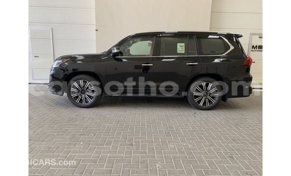 اشتري Imported Lexus LX Black سيارة في Import - Dubai في Maseru اشتري Imported Lexus LX Black سيارة في Import - Dubai في Maseru