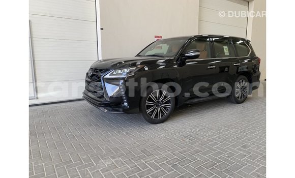 اشتري Imported Lexus LX Black سيارة في Import - Dubai في Maseru اشتري Imported Lexus LX Black سيارة في Import - Dubai في Maseru