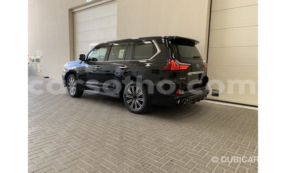 اشتري Imported Lexus LX Black سيارة في Import - Dubai في Maseru اشتري Imported Lexus LX Black سيارة في Import - Dubai في Maseru