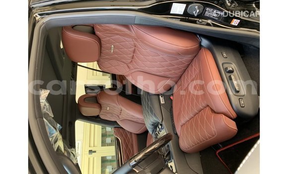 Buy Import Lexus LX Black Car in Import - Dubai in Maseru Buy Import Lexus LX Black Car in Import - Dubai in Maseru