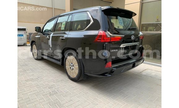 اشتري Imported Lexus LX Black سيارة في Import - Dubai في Maseru اشتري Imported Lexus LX Black سيارة في Import - Dubai في Maseru