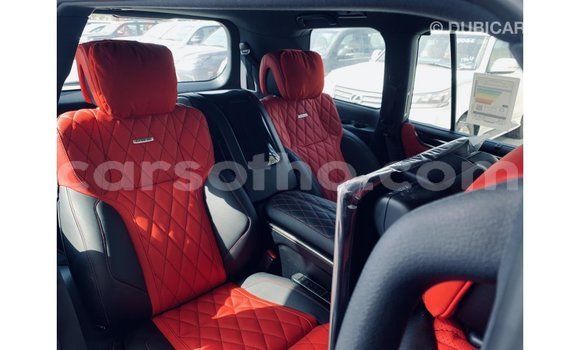 اشتري Imported Lexus LX Black سيارة في Import - Dubai في Maseru اشتري Imported Lexus LX Black سيارة في Import - Dubai في Maseru