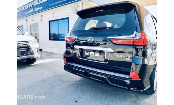 اشتري Imported Lexus LX Black سيارة في Import - Dubai في Maseru اشتري Imported Lexus LX Black سيارة في Import - Dubai في Maseru