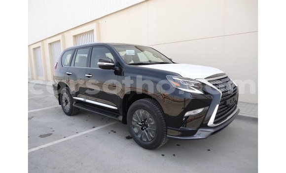 Acheter Import Voiture Lexus GX Noir à Import - Dubai, Maseru Acheter Import Voiture Lexus GX Noir à Import - Dubai, Maseru