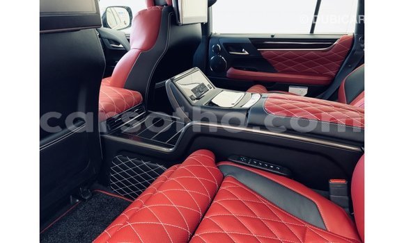 اشتري Imported Lexus LX Black سيارة في Import - Dubai في Maseru اشتري Imported Lexus LX Black سيارة في Import - Dubai في Maseru
