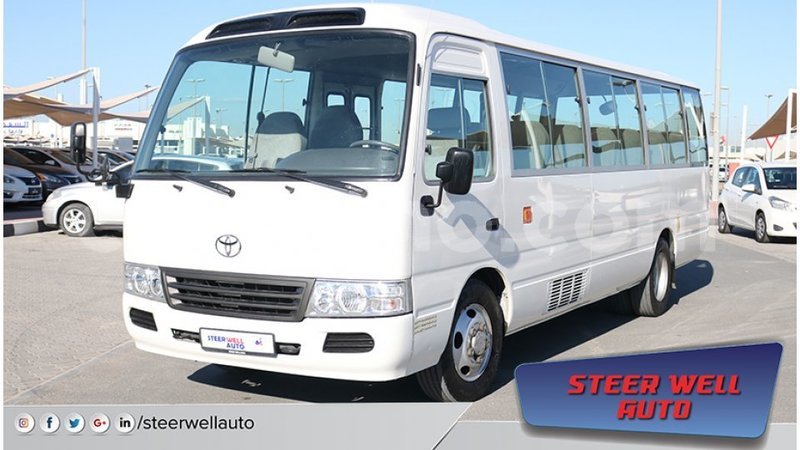 Big with watermark toyota coaster maseru import dubai 15396