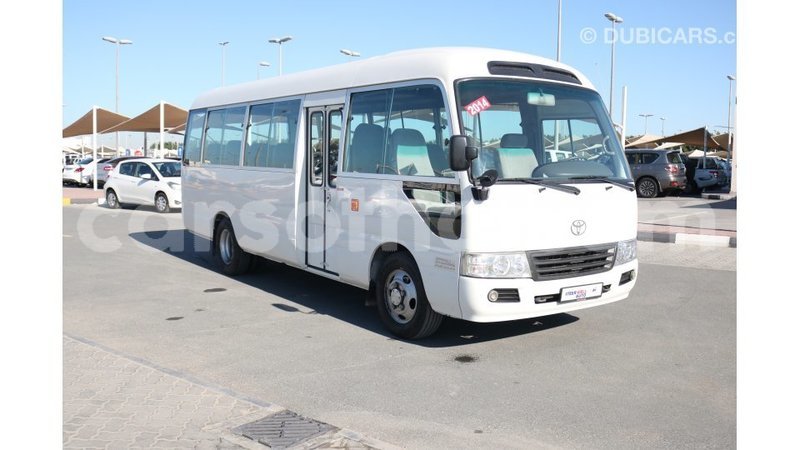 Big with watermark toyota coaster maseru import dubai 15396