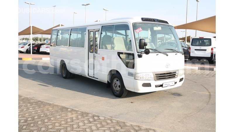 Big with watermark toyota coaster maseru import dubai 15398