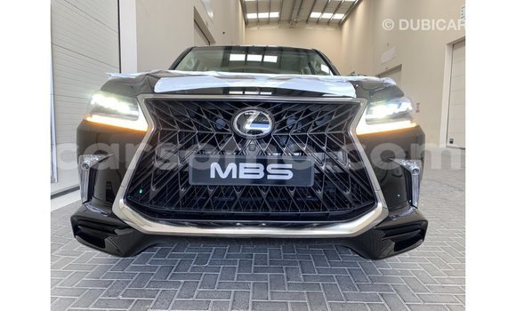 اشتري Imported Lexus LX Black سيارة في Import - Dubai في Maseru اشتري Imported Lexus LX Black سيارة في Import - Dubai في Maseru
