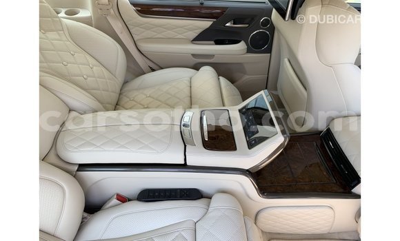 اشتري Imported Lexus LX Black سيارة في Import - Dubai في Maseru اشتري Imported Lexus LX Black سيارة في Import - Dubai في Maseru