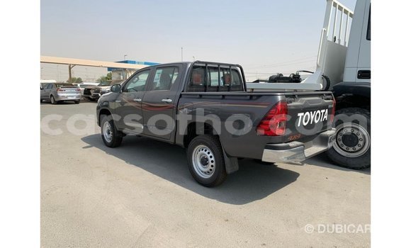 Acheter Import Voiture Toyota Hilux Autre à Import - Dubai, Maseru Acheter Import Voiture Toyota Hilux Autre à Import - Dubai, Maseru