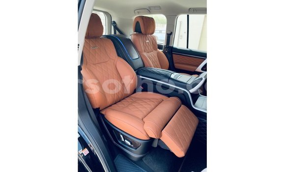 اشتري Imported Toyota Land Cruiser Black سيارة في Import - Dubai في Maseru اشتري Imported Toyota Land Cruiser Black سيارة في Import - Dubai في Maseru