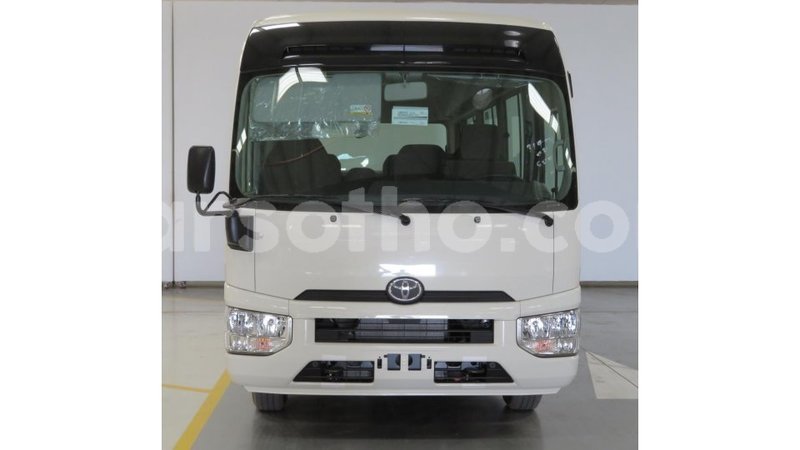 Big with watermark toyota coaster maseru import dubai 15412