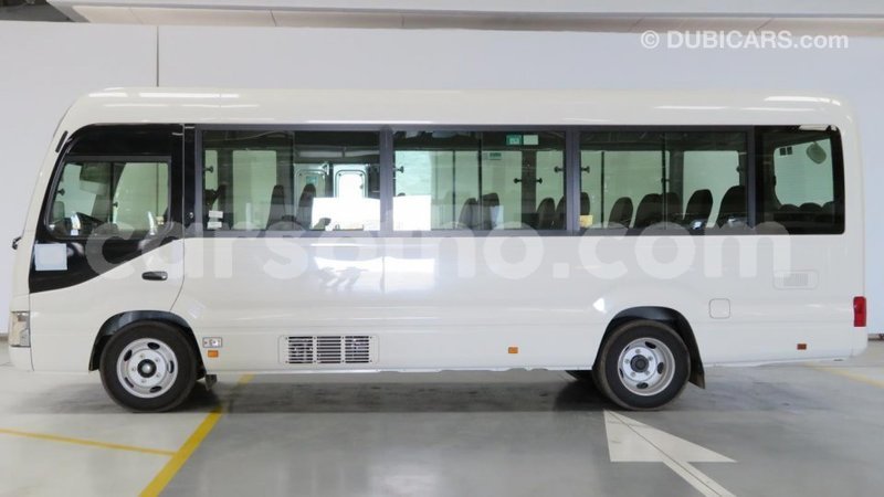 Big with watermark toyota coaster maseru import dubai 15412