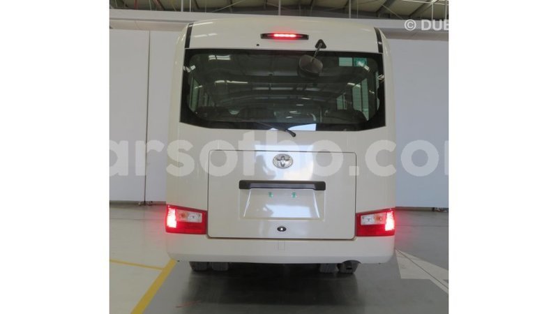 Big with watermark toyota coaster maseru import dubai 15412