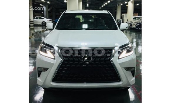 Sayi Imported Lexus GX White Mota in Import - Dubai a Maseru Sayi Imported Lexus GX White Mota in Import - Dubai a Maseru