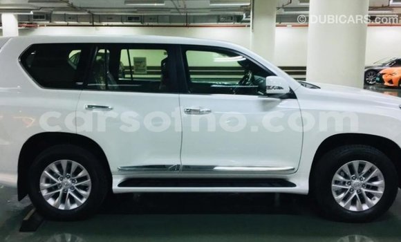 Sayi Imported Lexus GX White Mota in Import - Dubai a Maseru Sayi Imported Lexus GX White Mota in Import - Dubai a Maseru
