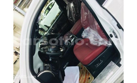 Sayi Imported Lexus GX White Mota in Import - Dubai a Maseru Sayi Imported Lexus GX White Mota in Import - Dubai a Maseru