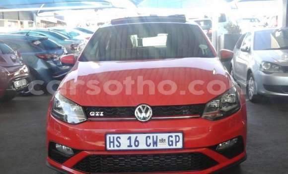 Sayi Na hannu Volkswagen Polo GTI White Mota in Maseru a Maseru Sayi Na hannu Volkswagen Polo GTI White Mota in Maseru a Maseru