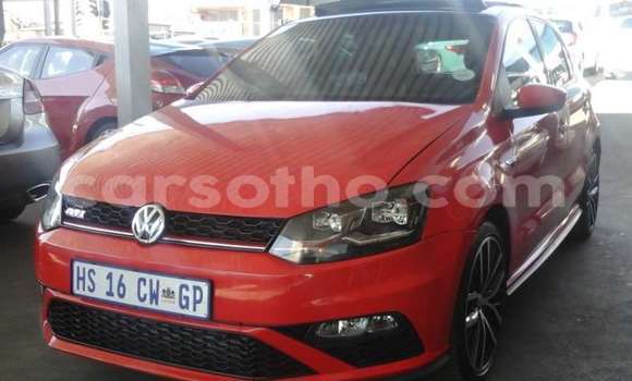 Sayi Na hannu Volkswagen Polo GTI White Mota in Maseru a Maseru Sayi Na hannu Volkswagen Polo GTI White Mota in Maseru a Maseru