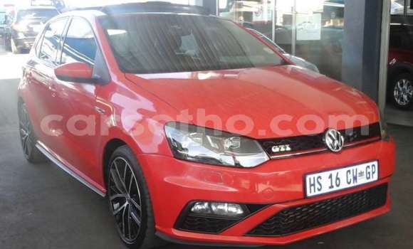 Sayi Na hannu Volkswagen Polo GTI White Mota in Maseru a Maseru Sayi Na hannu Volkswagen Polo GTI White Mota in Maseru a Maseru