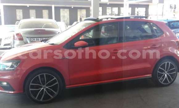 Sayi Na hannu Volkswagen Polo GTI White Mota in Maseru a Maseru Sayi Na hannu Volkswagen Polo GTI White Mota in Maseru a Maseru