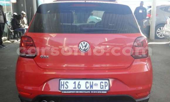 Sayi Na hannu Volkswagen Polo GTI White Mota in Maseru a Maseru Sayi Na hannu Volkswagen Polo GTI White Mota in Maseru a Maseru