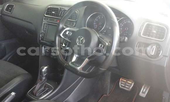 Sayi Na hannu Volkswagen Polo GTI White Mota in Maseru a Maseru Sayi Na hannu Volkswagen Polo GTI White Mota in Maseru a Maseru