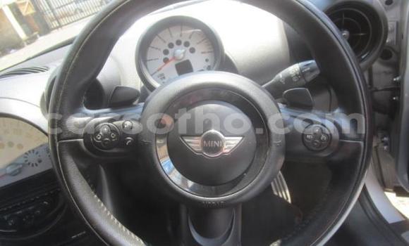 اشتري مستعمل Mini Cooper Silver سيارة في Roma في Maseru اشتري مستعمل Mini Cooper Silver سيارة في Roma في Maseru
